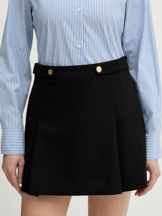 Zdjęcie produktu Tommy Hilfiger spódnica czarny