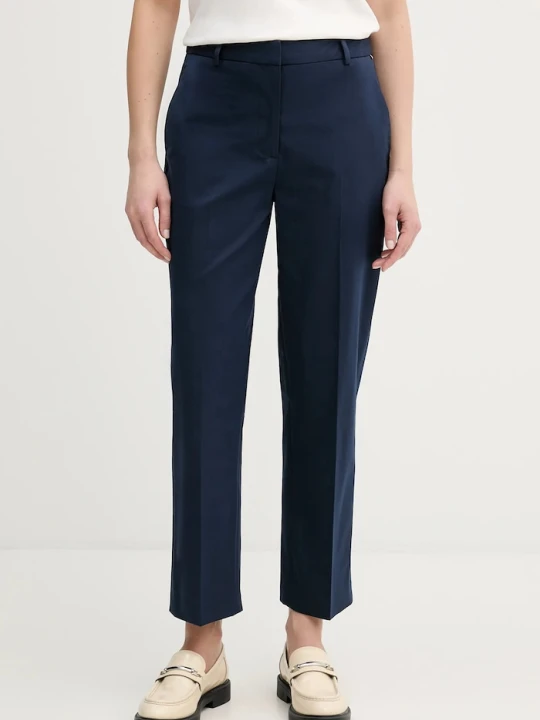 Zdjęcie produktu Tommy Hilfiger spodnie granatowy