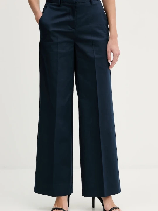 Zdjęcie produktu Tommy Hilfiger spodnie granatowy