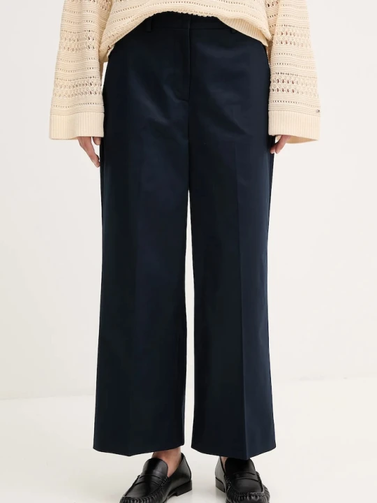 Zdjęcie produktu Tommy Hilfiger spodnie granatowy