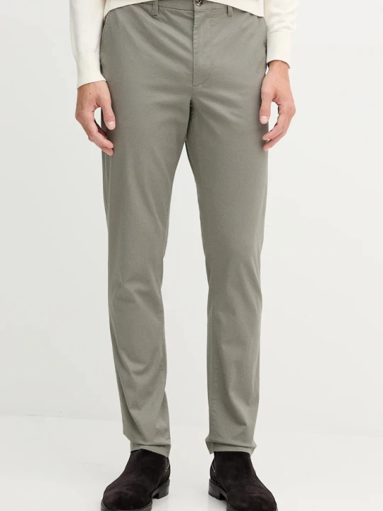 Zdjęcie produktu Tommy Hilfiger spodnie szary