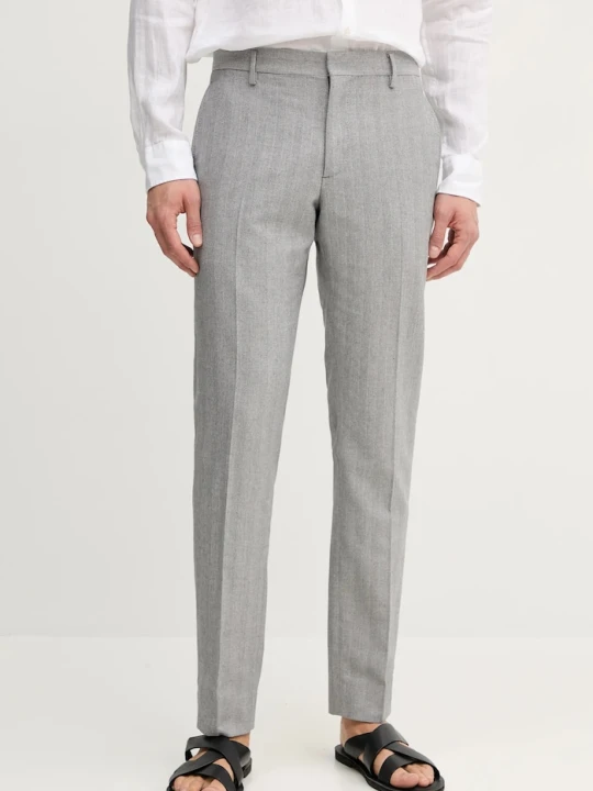 Zdjęcie produktu Tommy Hilfiger spodnie szary
