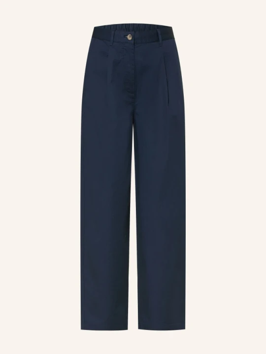 Zdjęcie produktu Tommy Hilfiger Spodnie 7 / 8 blau GRANATOWY