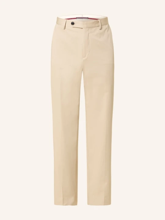 Zdjęcie produktu Tommy Hilfiger Spodnie Chino O Regularnym Kroju beige