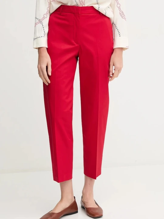 Zdjęcie produktu Tommy Hilfiger spodnie czerwony