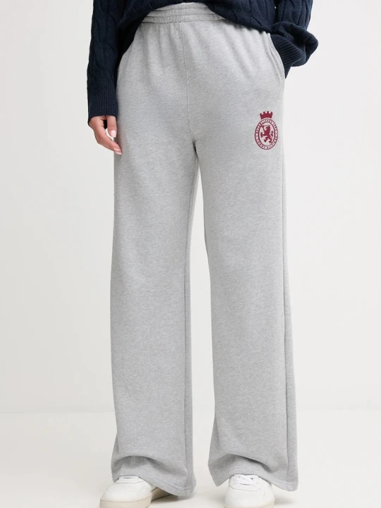 Zdjęcie produktu Tommy Hilfiger spodnie dresowe szary