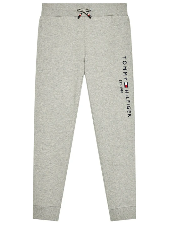 Zdjęcie produktu Tommy Hilfiger Spodnie dresowe Essential KS0KS00214 Szary Regular Fit