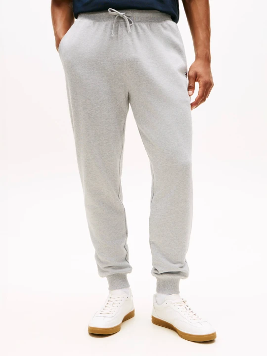 Zdjęcie produktu Tommy Hilfiger Spodnie dresowe Essential | Regular Fit szary