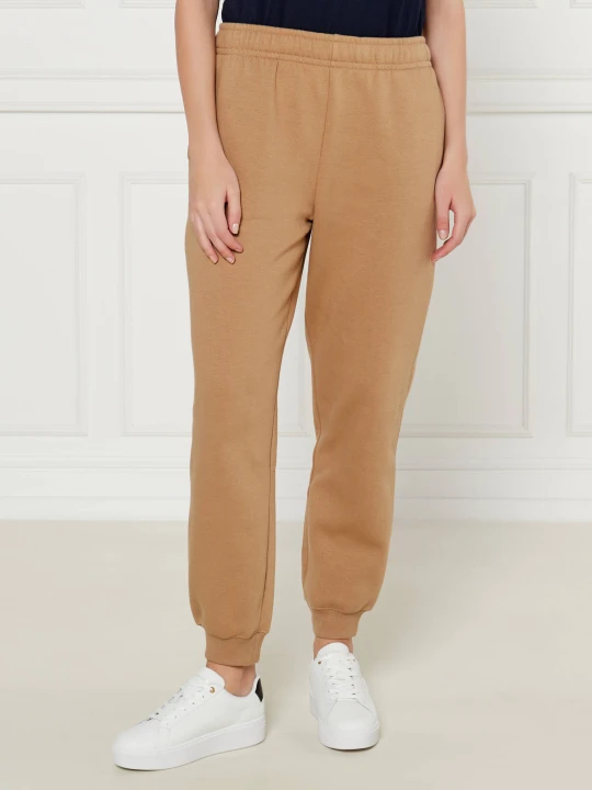 Zdjęcie produktu Tommy Hilfiger Spodnie dresowe | Regular Fit camel