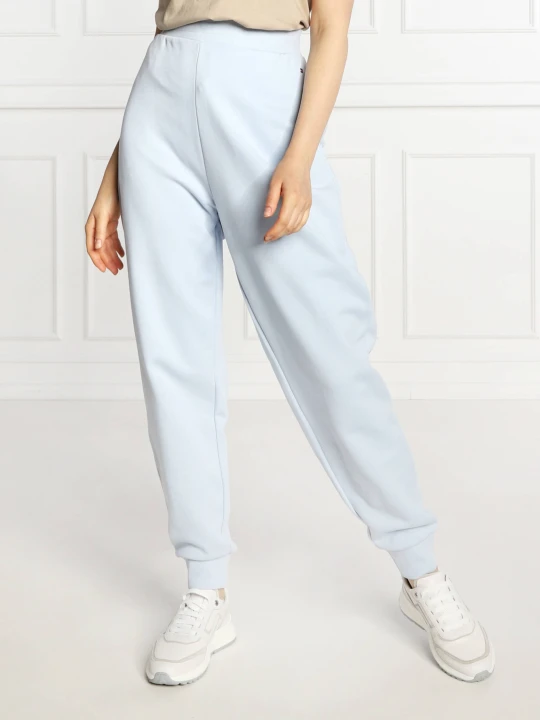 Zdjęcie produktu Tommy Hilfiger Spodnie dresowe | Relaxed fit błękitny