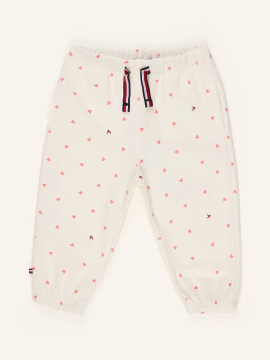 Zdjęcie produktu Tommy Hilfiger Spodnie Dresowe weiss biały