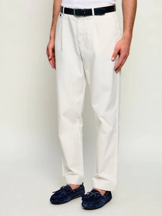 Zdjęcie produktu Tommy Hilfiger Spodnie Harlem | Regular Fit beżowy