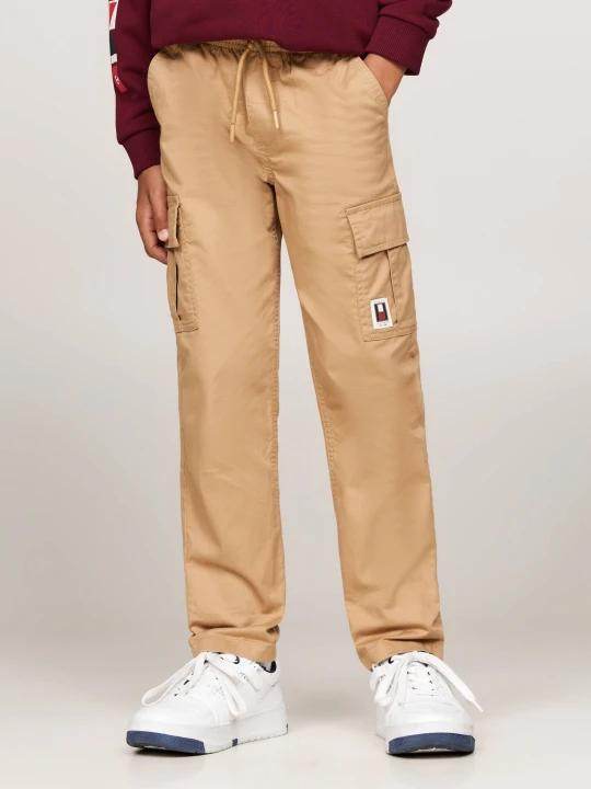 Zdjęcie produktu Tommy Hilfiger Spodnie | Loose fit