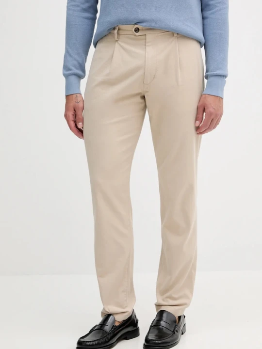 Zdjęcie produktu Tommy Hilfiger spodnie beżowy