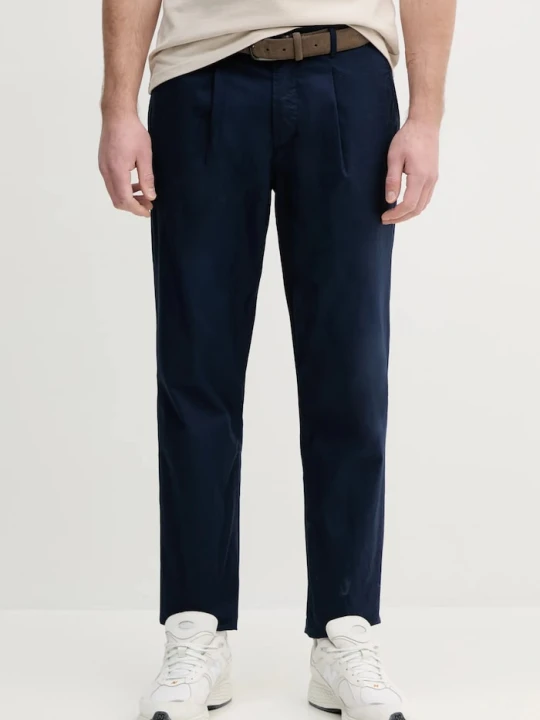 Zdjęcie produktu Tommy Hilfiger spodnie granatowy
