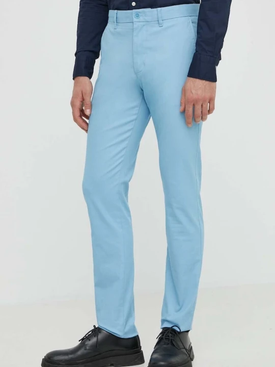 Zdjęcie produktu Tommy Hilfiger spodnie niebieski