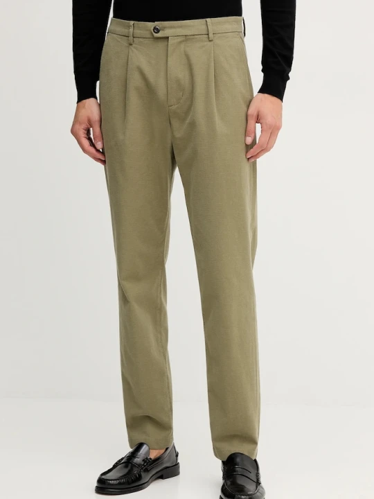 Zdjęcie produktu Tommy Hilfiger spodnie zielony