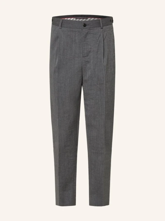 Zdjęcie produktu Tommy Hilfiger Spodnie Relaxed Tapered Fit grau SZARY