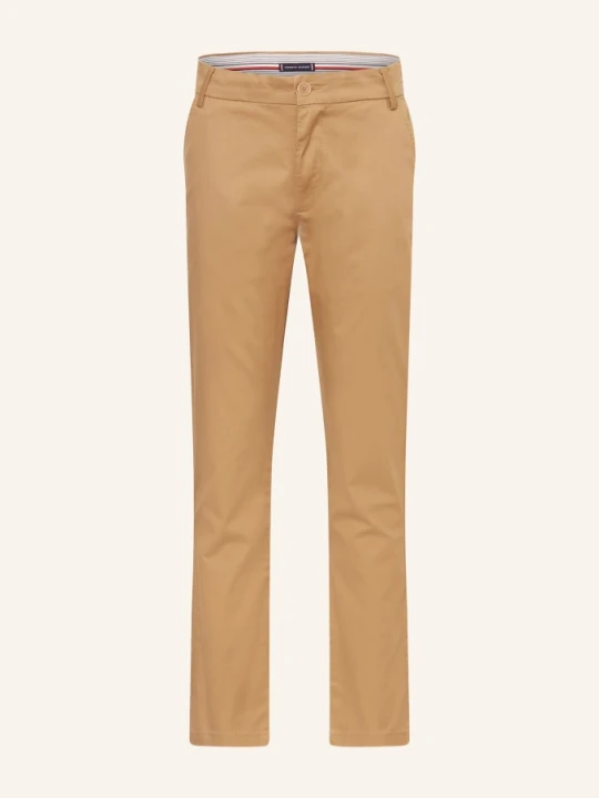 Zdjęcie produktu Tommy Hilfiger Spodnie Slim Fit beige