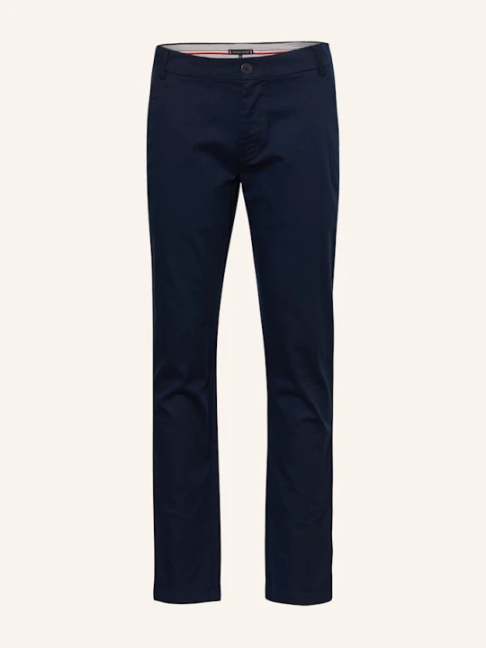 Zdjęcie produktu Tommy Hilfiger Spodnie Slim Fit blau GRANATOWY