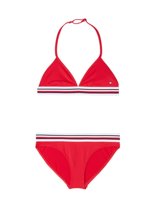 Zdjęcie produktu Tommy Hilfiger Strój kąpielowy UG0UG00795 Czerwony