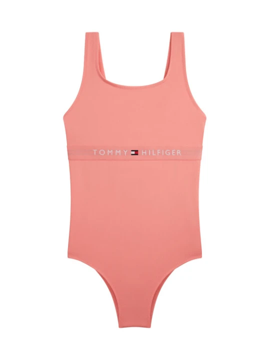 Zdjęcie produktu Tommy Hilfiger Strój kąpielowy UG0UG00822 Różowy