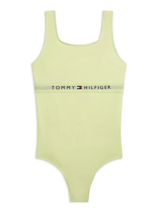Zdjęcie produktu Tommy Hilfiger Strój kąpielowy UG0UG00822 Żółty jasny