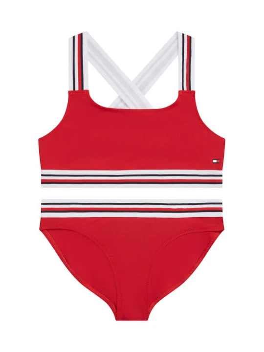 Zdjęcie produktu Tommy Hilfiger Strój kąpielowy UG0UG00823 Czerwony