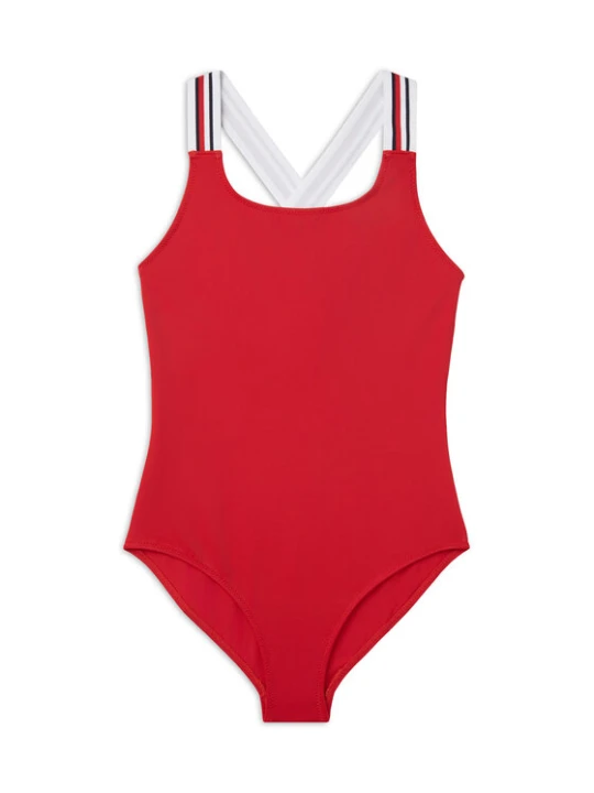 Zdjęcie produktu Tommy Hilfiger Strój kąpielowy UG0UG00824 Czerwony