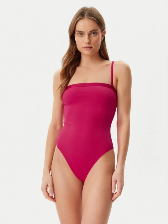 Zdjęcie produktu Tommy Hilfiger Strój kąpielowy UW0UW05846 Różowy