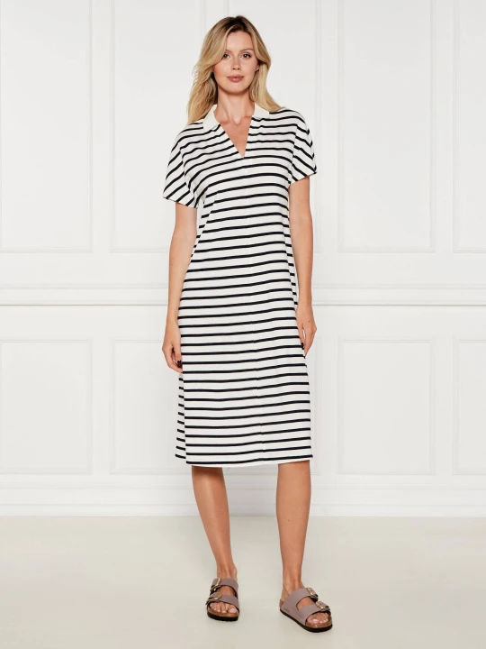 Zdjęcie produktu Tommy Hilfiger Sukienka ecru