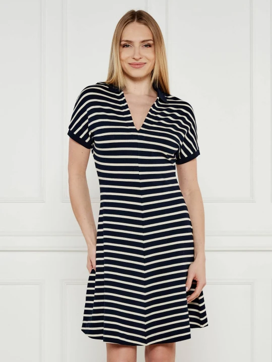 Zdjęcie produktu Tommy Hilfiger Sukienka granatowy