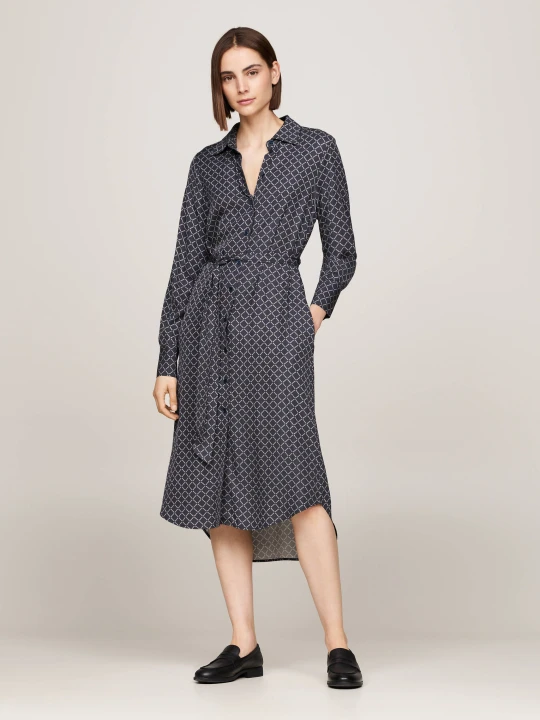 Zdjęcie produktu Tommy Hilfiger Sukienka czarny