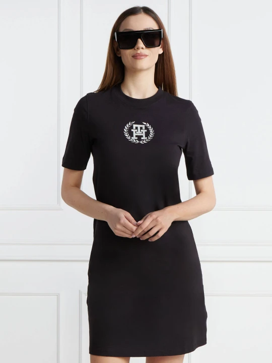 Zdjęcie produktu Tommy Hilfiger Sukienka czarny