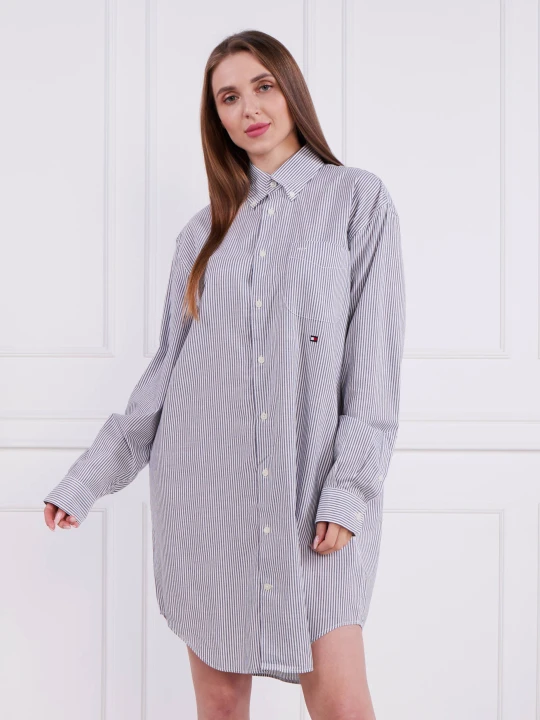 Zdjęcie produktu Tommy Hilfiger Sukienka szary
