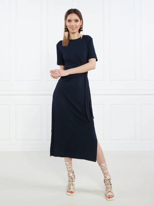 Zdjęcie produktu Tommy Hilfiger Sukienka granatowy