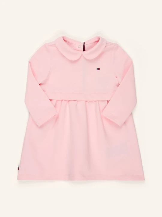 Zdjęcie produktu Tommy Hilfiger Sukienka Dresowa rosa RÓŻOWY