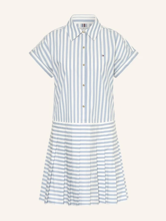 Zdjęcie produktu Tommy Hilfiger Sukienka Koszulowa blau