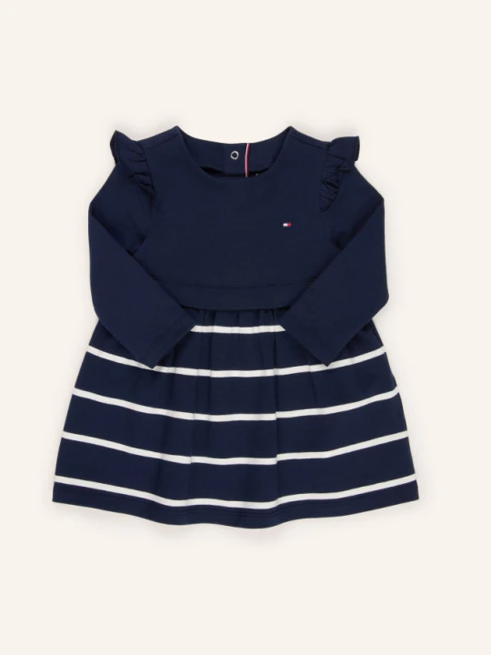 Zdjęcie produktu Tommy Hilfiger Sukienka Z Falbanami blau