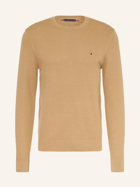 Zdjęcie produktu Tommy Hilfiger Sweter beige