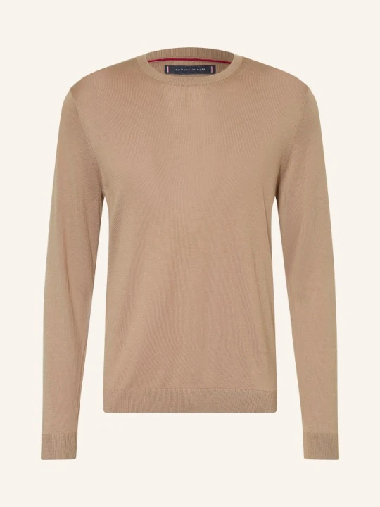 Zdjęcie produktu Tommy Hilfiger Sweter beige