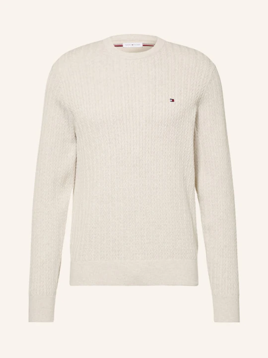 Zdjęcie produktu Tommy Hilfiger Sweter beige