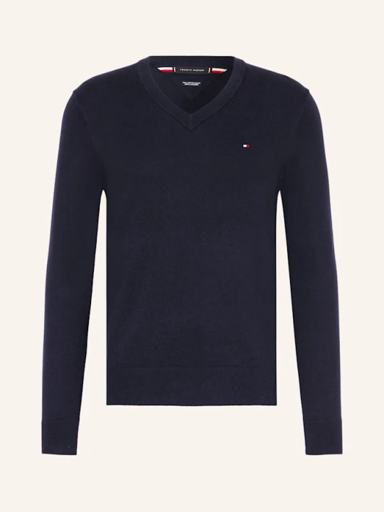 Zdjęcie produktu Tommy Hilfiger Sweter blau GRANATOWY