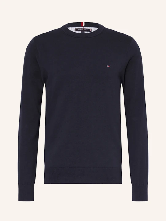 Zdjęcie produktu Tommy Hilfiger Sweter blau GRANATOWY