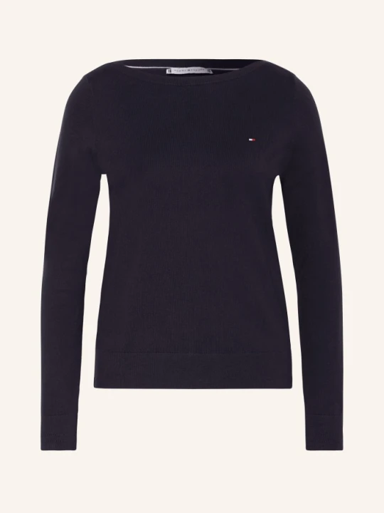 Zdjęcie produktu Tommy Hilfiger Sweter blau GRANATOWY