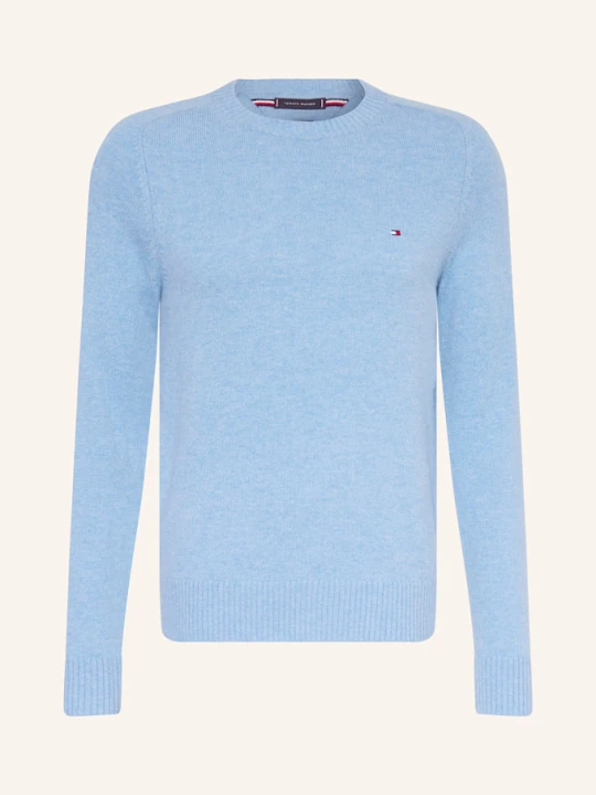 Zdjęcie produktu Tommy Hilfiger Sweter blau JASNONIEBIESKI