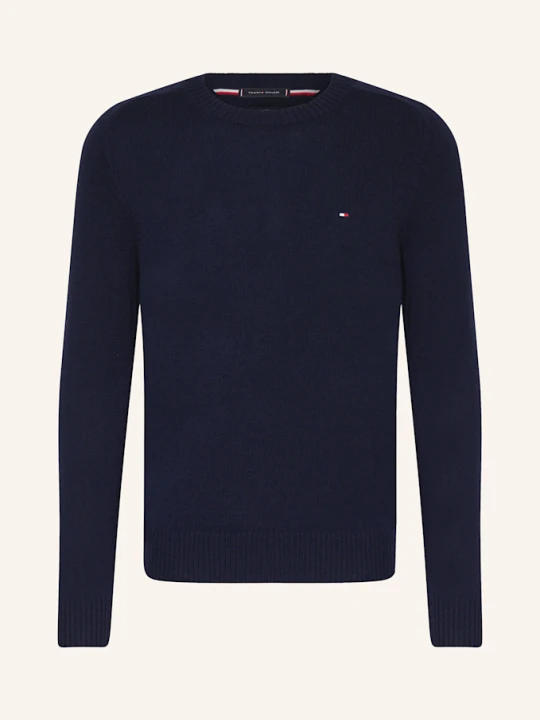 Zdjęcie produktu Tommy Hilfiger Sweter blau GRANATOWY