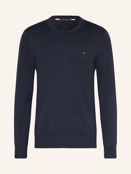 Zdjęcie produktu Tommy Hilfiger Sweter blau GRANATOWY