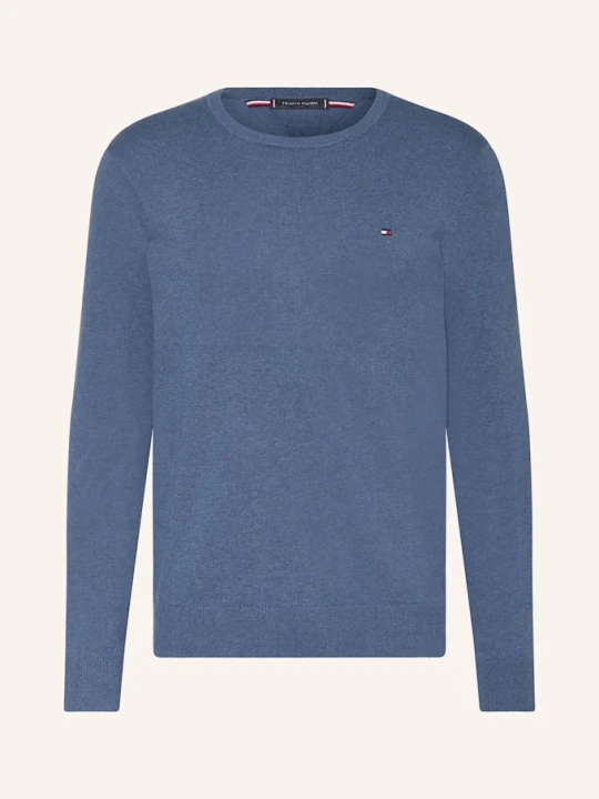 Zdjęcie produktu Tommy Hilfiger Sweter blau GRANATOWY