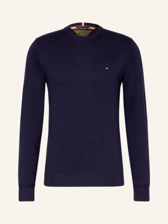 Zdjęcie produktu Tommy Hilfiger Sweter blau GRANATOWY